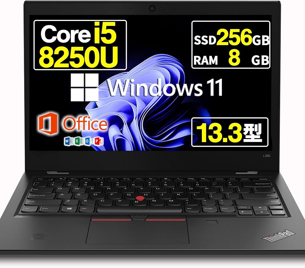 Amazon.co.jp: 【整備済み品】ノートパソコン 中古 レノボ Thinkpad