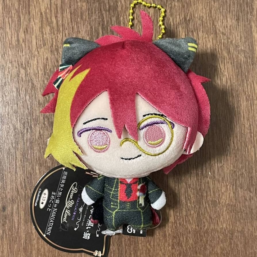 Amazon.co.jp: フェネスオズワルド 悪魔執事と黒い猫 まめこっと