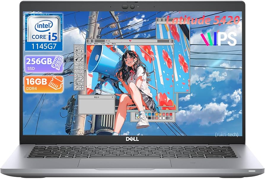 Amazon.com: Dell Latitude 5420 14