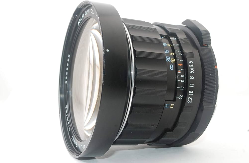 Amazon | ペンタックス PENTAX SMC TAKUMAR 55mm F3.5 for 6x7 67