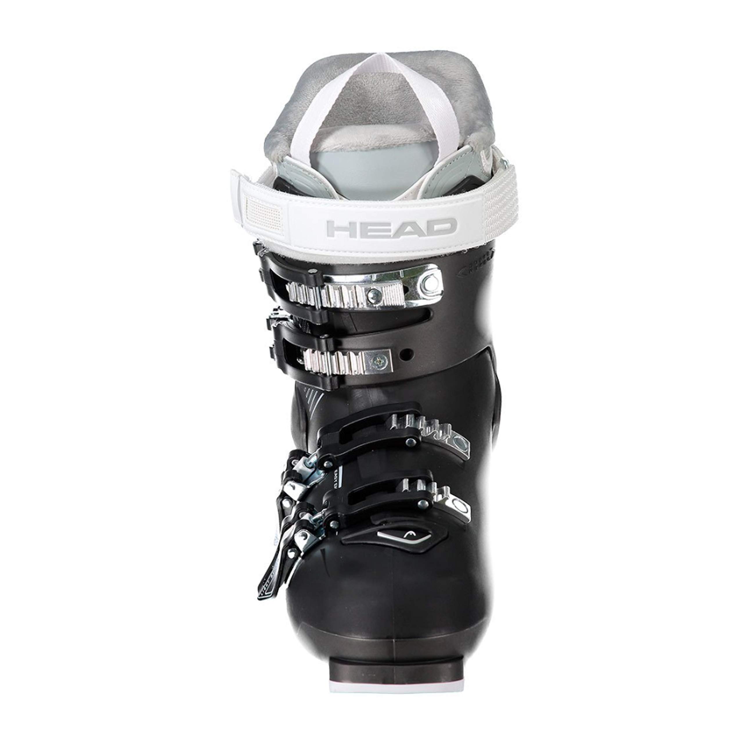 Amazon | HEAD レディース ADVANT Edge 65 W ブラック/アンスブーツ