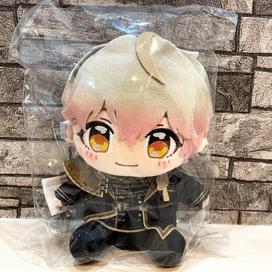 Amazon.co.jp: シクフォ二 ぬいぐるみ みことくん 2周年 : おもちゃ