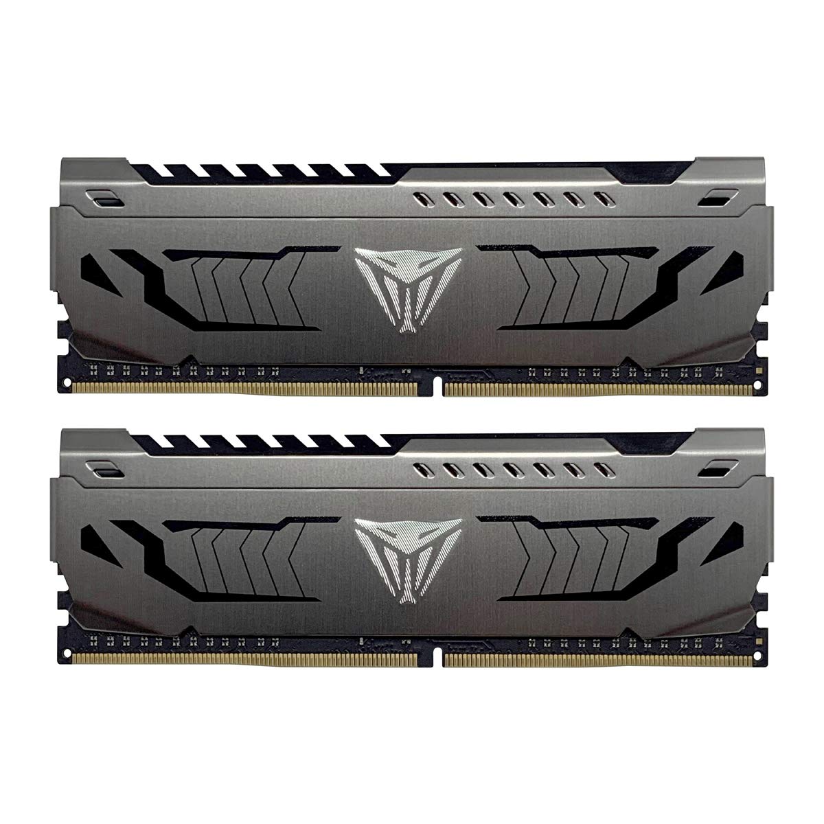 Amazon.co.jp: Patriot Viper Steel DDR4 RAM 16GB (2X8GB) 4000MHz