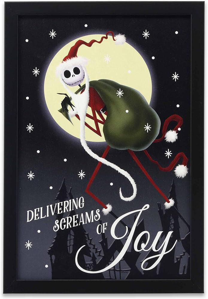 Amazon.co.jp: Open Road Brands ディズニー ナイトメアー・ビフォア