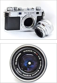 Amazon | ニコン NIKON S レンジファインダーカメラ（ニッコール標準