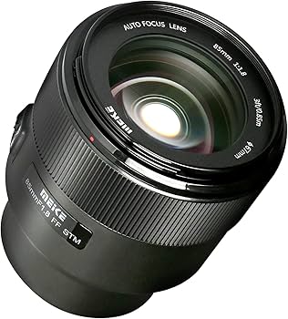 Amazon.co.jp: Meike 85mm F1.8 オートフォーカス ミディアム 望遠 STM