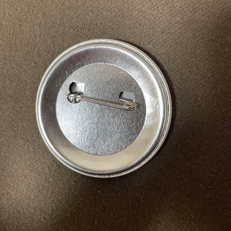 Amazon | BTS Vテテ キムテヒョン 缶バッジ love yourself | バッジ