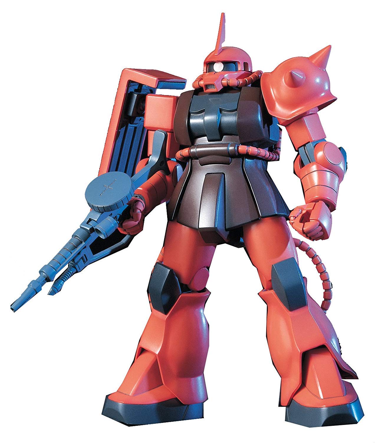 Amazon | ガンプラ HGUC 1/144 MS-06S シャア・アズナブル専用ザクII