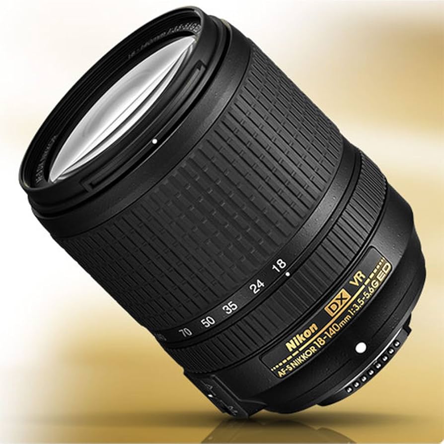 Amazon.com : Nikon 2213 18-140mm f/3.5-5.6G ED VR AF-S DX NIKKOR