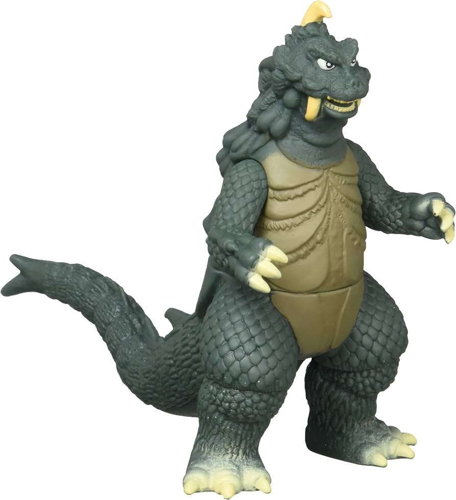 Amazon.co.jp: ウルトラマン ウルトラ怪獣シリーズ 138 ゴメス : おもちゃ