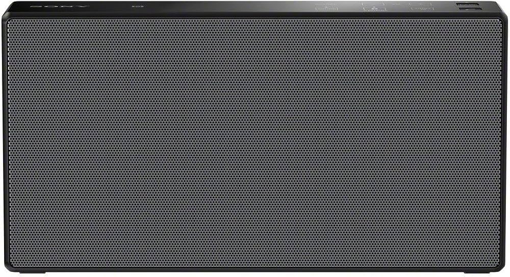 Amazon.com: Sony SRSX55/BLK Powerful Portable Bluetooth Speaker