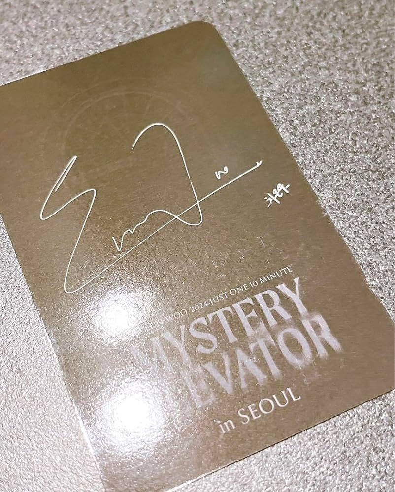 Amazon.co.jp: ASTRO チャウヌ ウヌ 韓国 ファンコンサート ファン