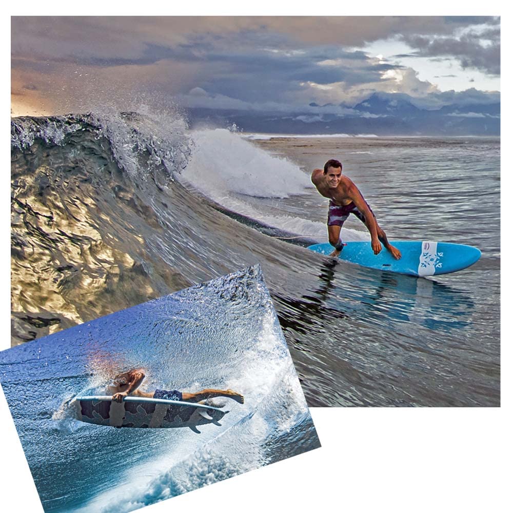 サーフィン・ボディボード TRUE AMES Beamish Storm Rider 7.75 TRUE