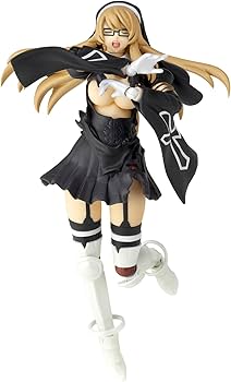 Amazon.co.jp: リボルテック シギィ2Pカラー版 リボルテッククイーンズ