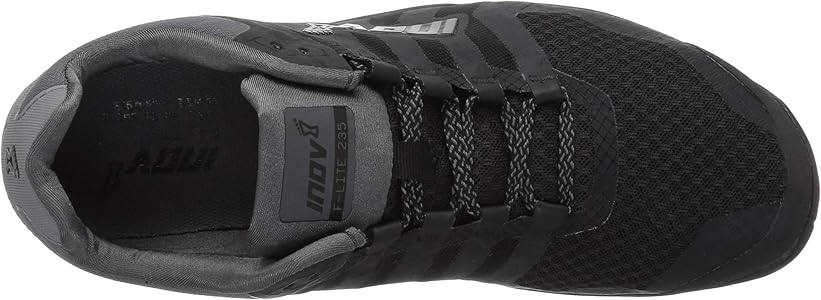 Amazon.com | inov-8 Women's F-LITE 235 V2 (W) Athletic Shoe, Black