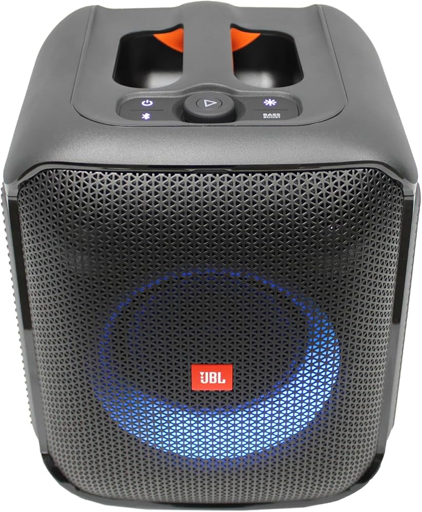 Amazon.com: JBL Partybox Encore Essential, 100W Sound, Built-in