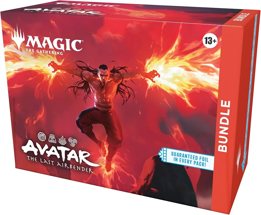 MTG アバター 伝説の少年アン コレクター・ブースター 英語版 1BOX