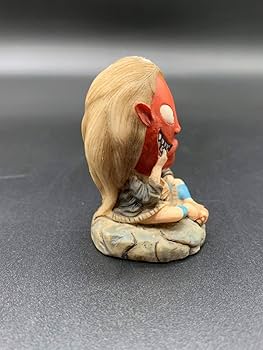 Amazon | 〓妖怪舎〓水木しげる 妖怪フィギュアコレクション 朱の盆