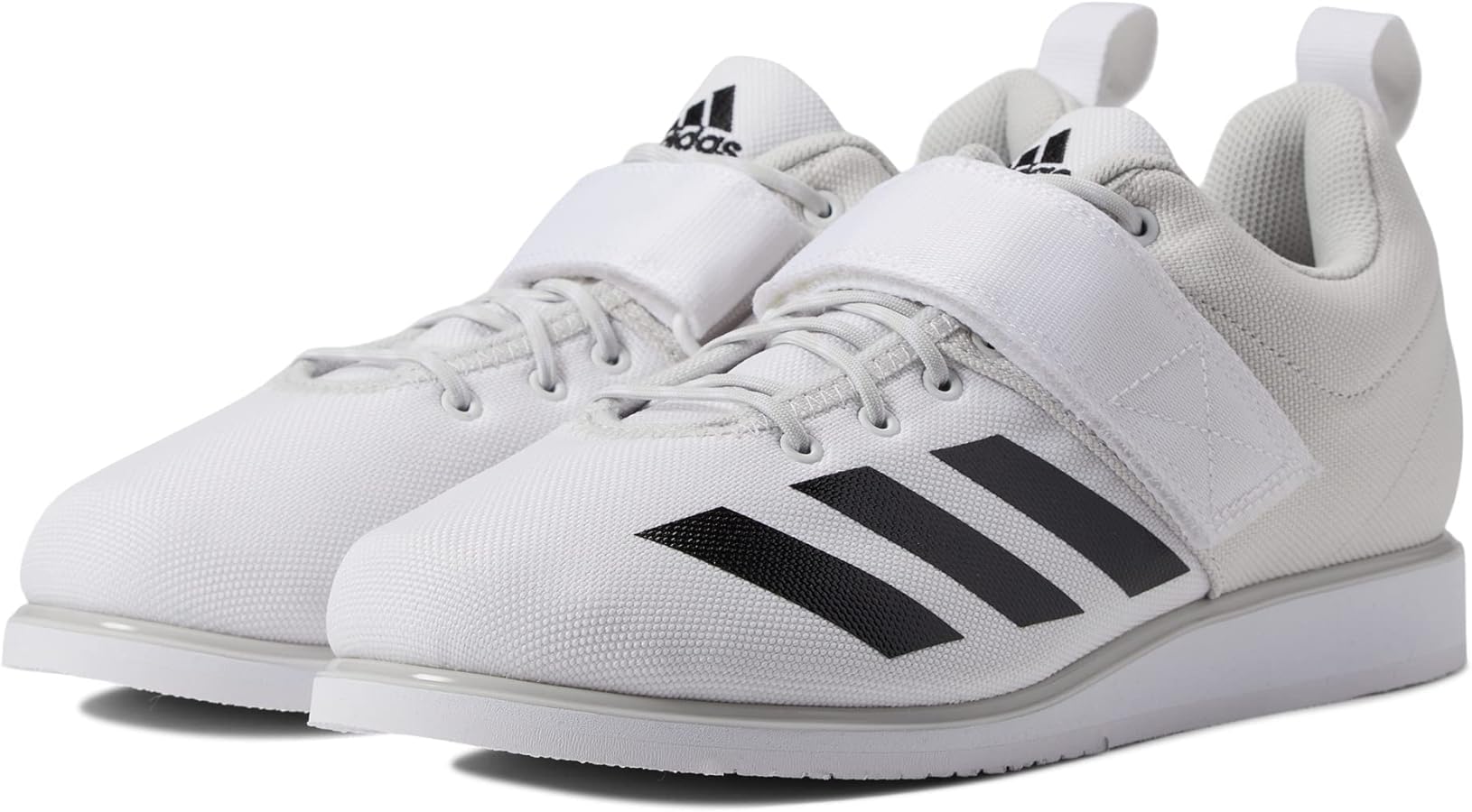Amazon.com | Adidas Adult Powerlift 4 Weightlifting Shoes White