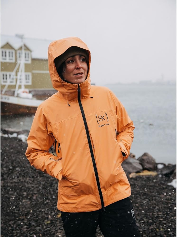 Amazon.co.jp: [バートン] ak サージェンス GORE-TEX ジャケット S