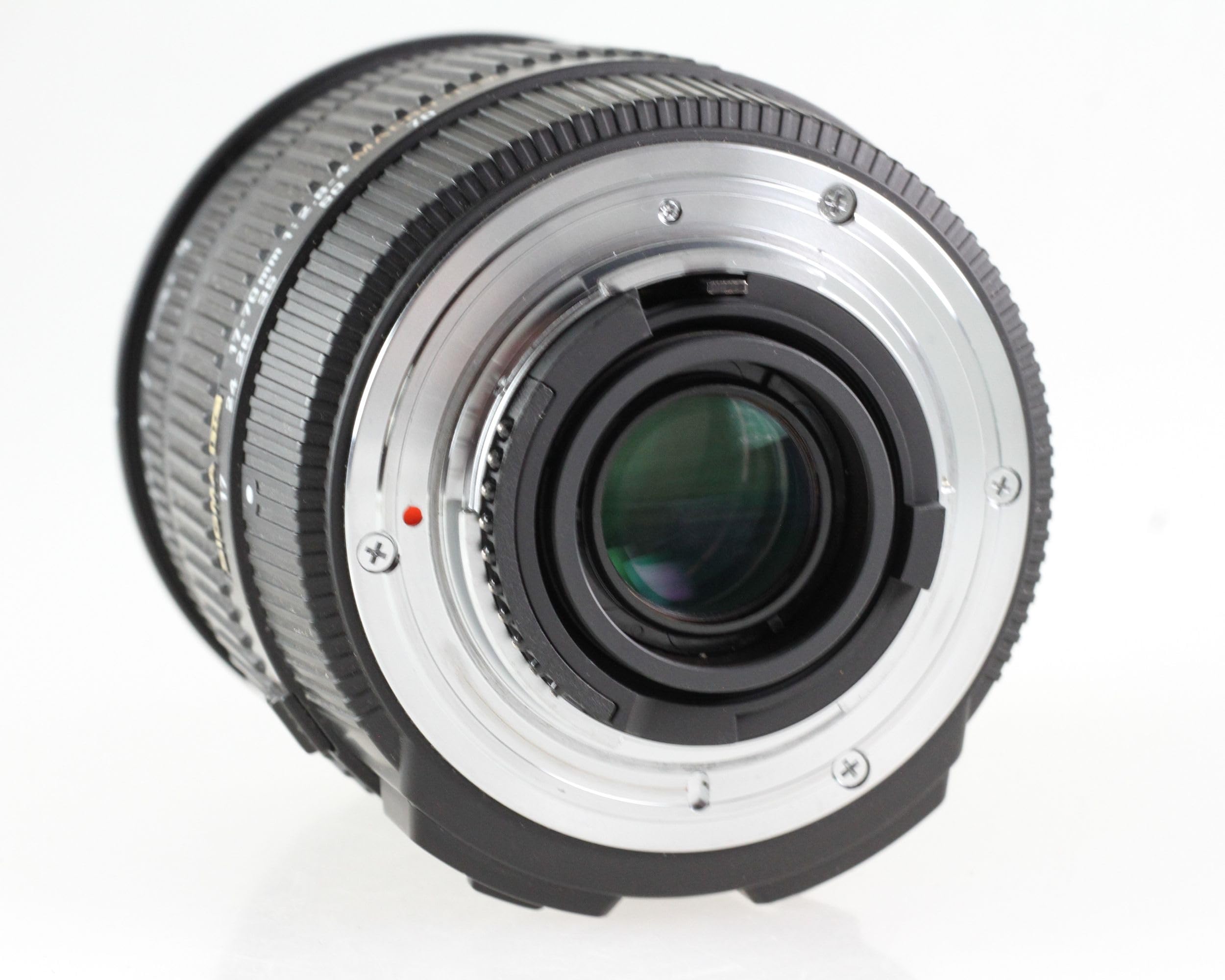 Amazon.co.jp: SIGMA 17-70mm F2.8-4 DC MACRO OS HSM ニコン用 17
