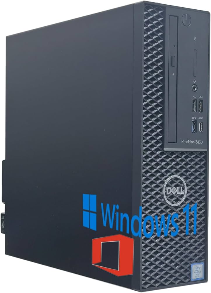 Amazon.co.jp: 【整備済み品】 デスクトップパソコン DELL Precision