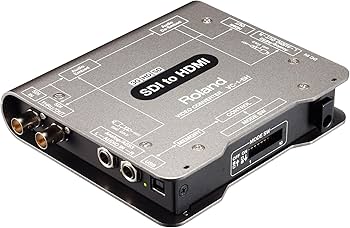 Amazon.co.jp: Roland VC-1-SH SDI - HDMI ビデオコンバーター