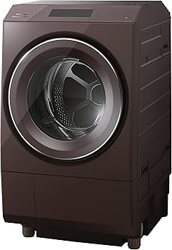 Amazon | 【洗剤自動投入】東芝 ドラム式洗濯乾燥機 洗濯12kg 乾燥7kg