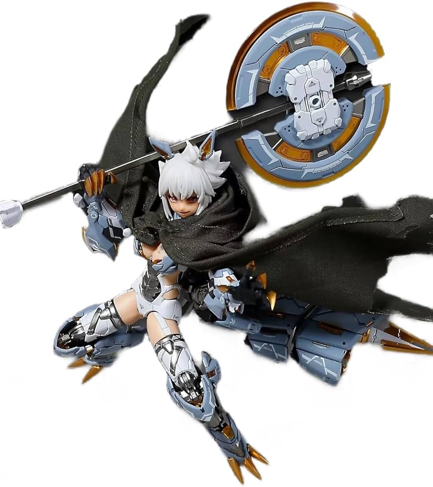 Amazon.co.jp: [AC]核能矩阵 nuke matrix 癫狼 1/12 ウルフガール MRO