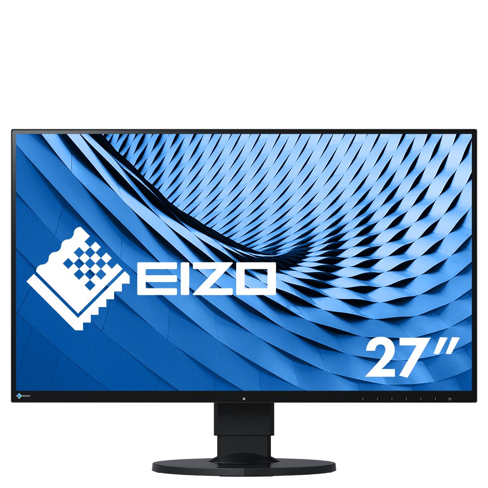 Amazon.co.jp: 【整備済み品】 EIZO FlexScan 27.0インチ ディスプレイ