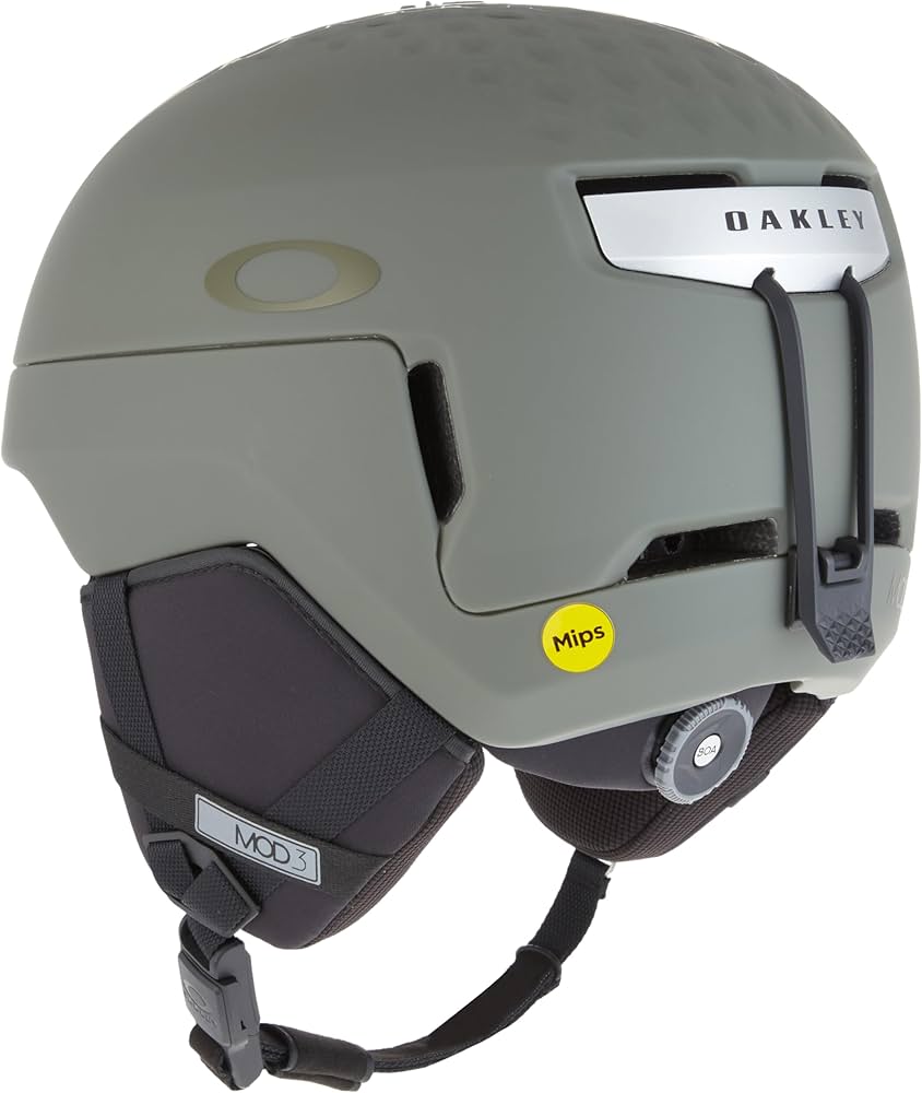 Amazon.co.jp: Oakley MOD3 スノーヘルメット : ファッション