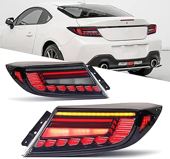 Amazon | Archaic トヨタ GR86 ZN8 テールランプ スバル BRZ ZD8