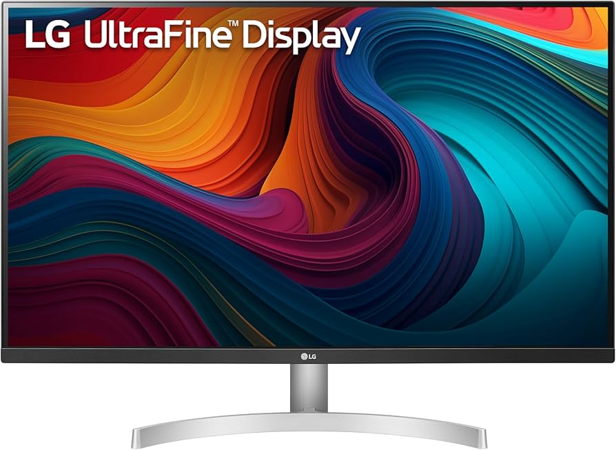 Amazon.com: LG 32UN500-W Monitor 32