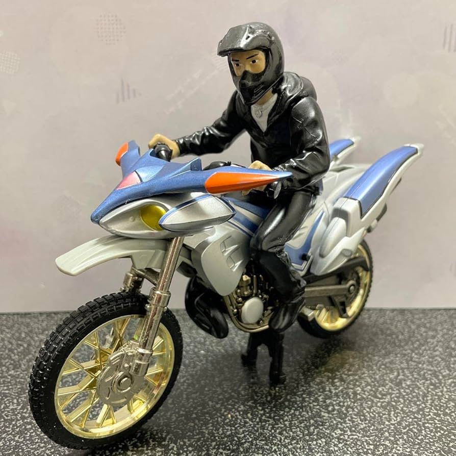 S.H.フィギュアーツ ビートチェイサー2000 ブルーライン S.H.フィギュ