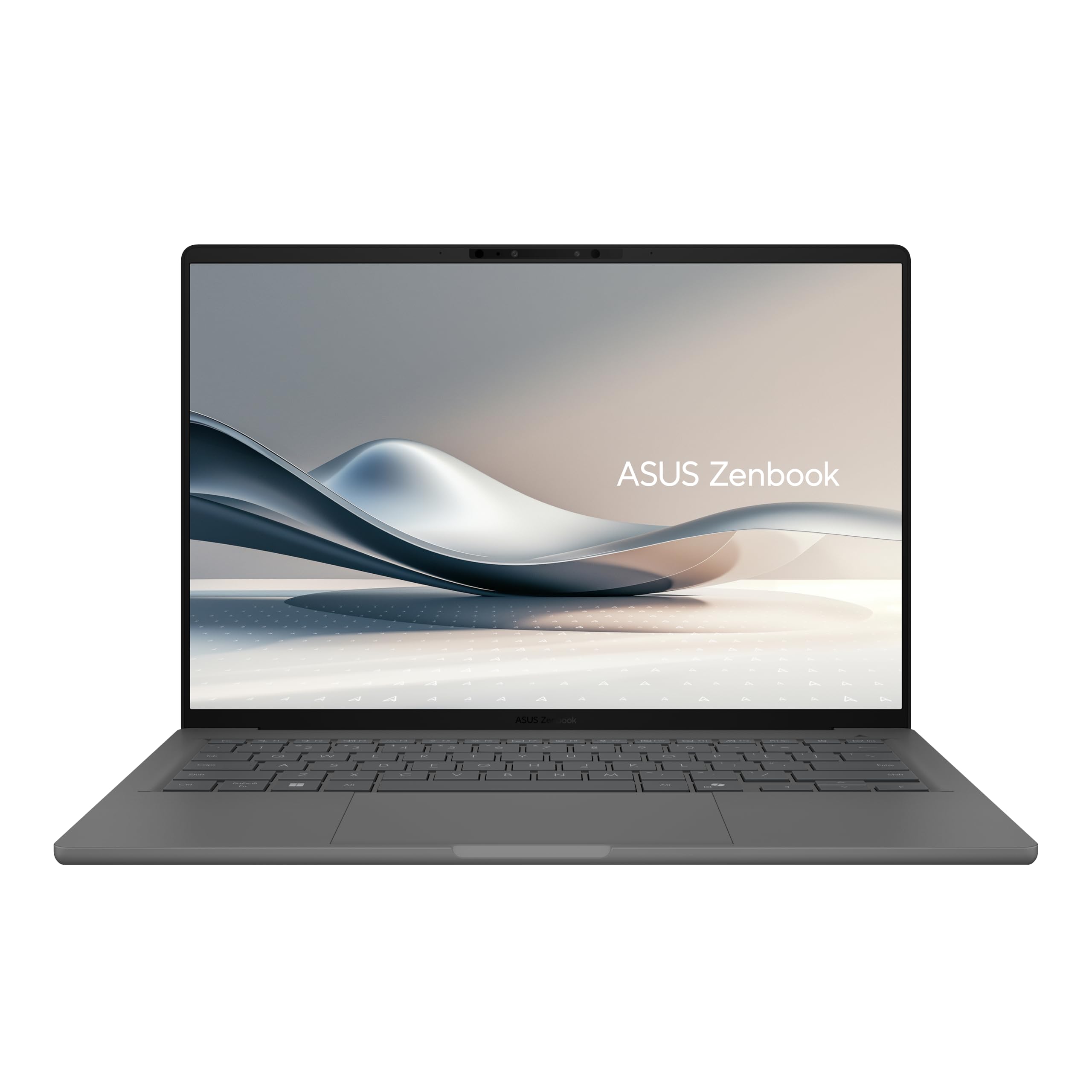 ASUS Zenbook A14; Copilot+ PC, Ultrathin Laptop, 14” WUXGA OLED