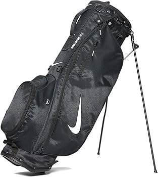 Amazon.co.jp: Nike ゴルフスタンドバッグ - エアハイブリッド