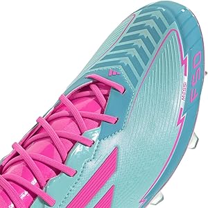 Amazon | [アディダス] F50 MESSI ELITE FG サッカースパイク F50 25SS