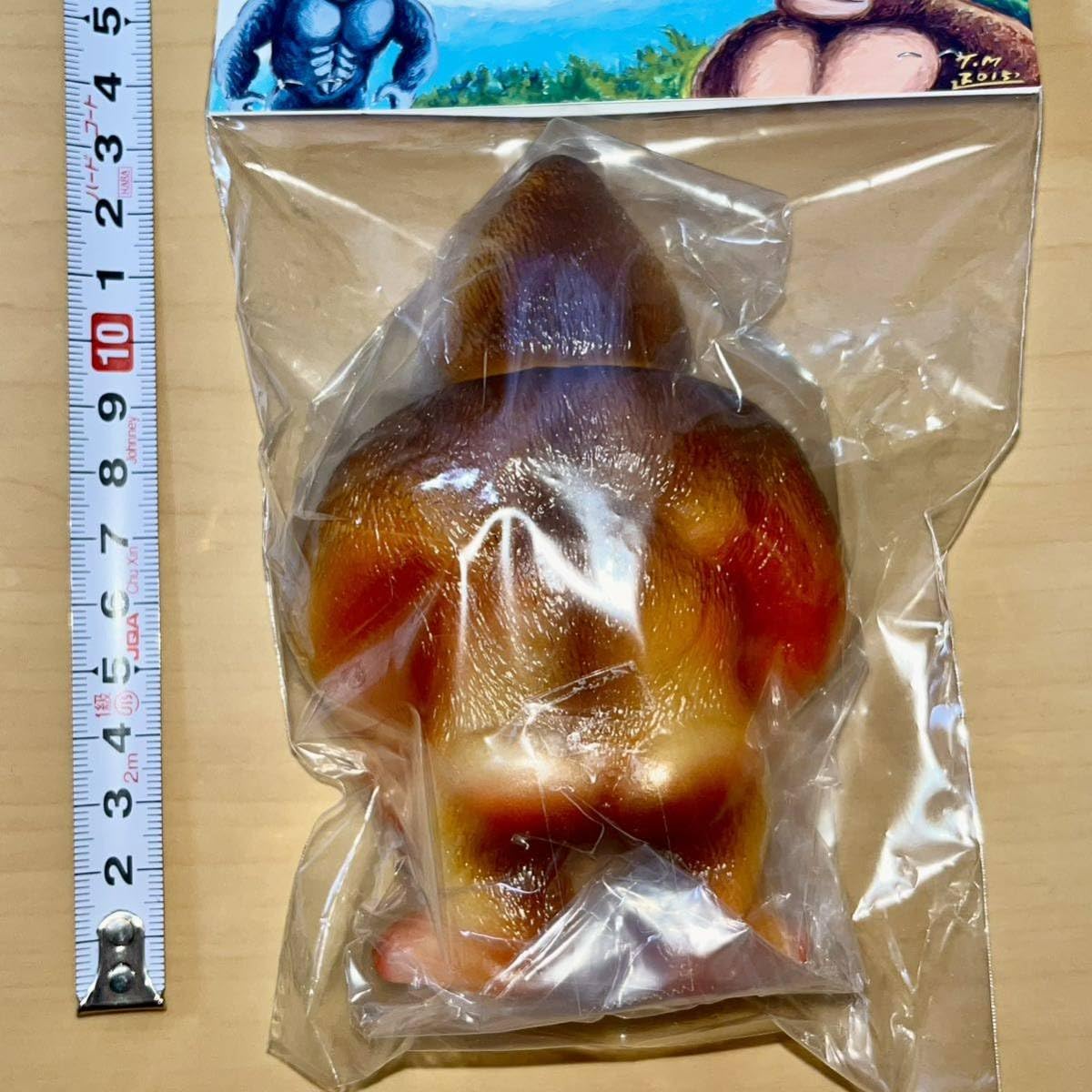 マウント工房×One up・マウント ゴリラ・MOUNTGORILLA 13th.（マウント