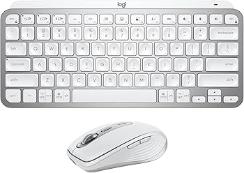 Amazon.com: Logitech MX Keys Mini Keyboard + MX Anywhere 3S