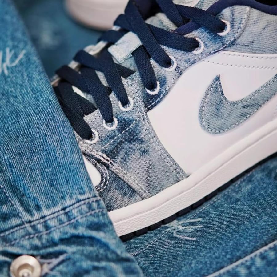 Amazon | [ナイキ] スニーカー メンズ エアジョーダン 1 レトロ ロー