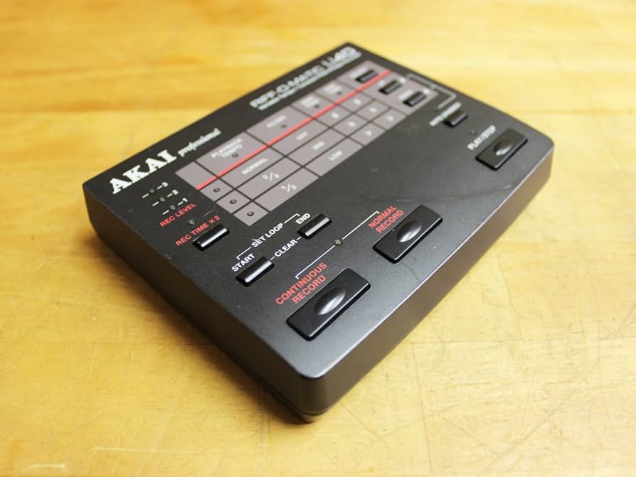 Amazon.co.jp: 【中古】AKAI U40 フレーズサンプラー : 楽器・音響機器