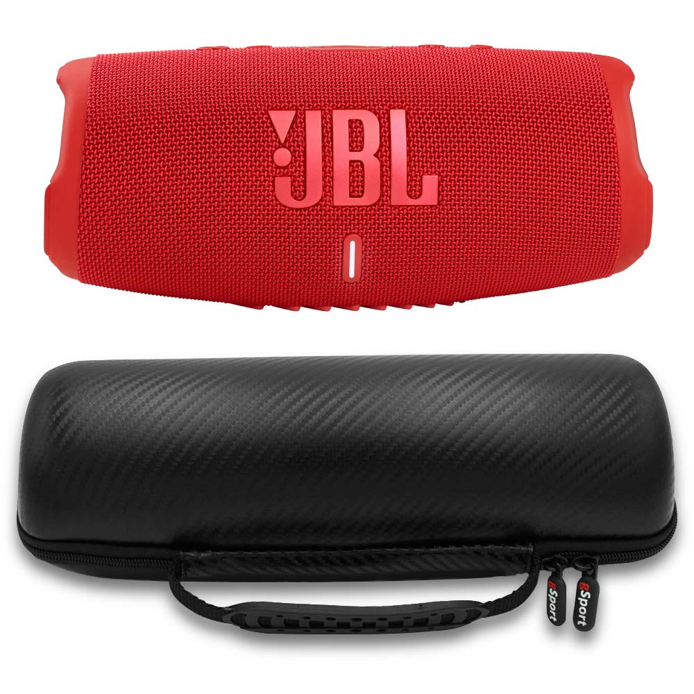 Amazon.com: JBL Charge 5 Waterproof Portable Speaker with Built in