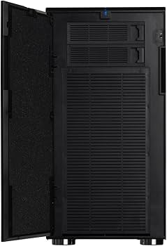 Amazon | Fractal Design ミドルタワーPCケース Define R4 Black Pearl