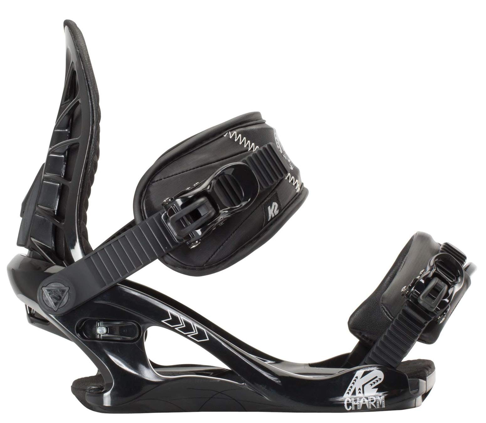 Amazon | K2 チャーム スノーボード ビンディング レディース | K2