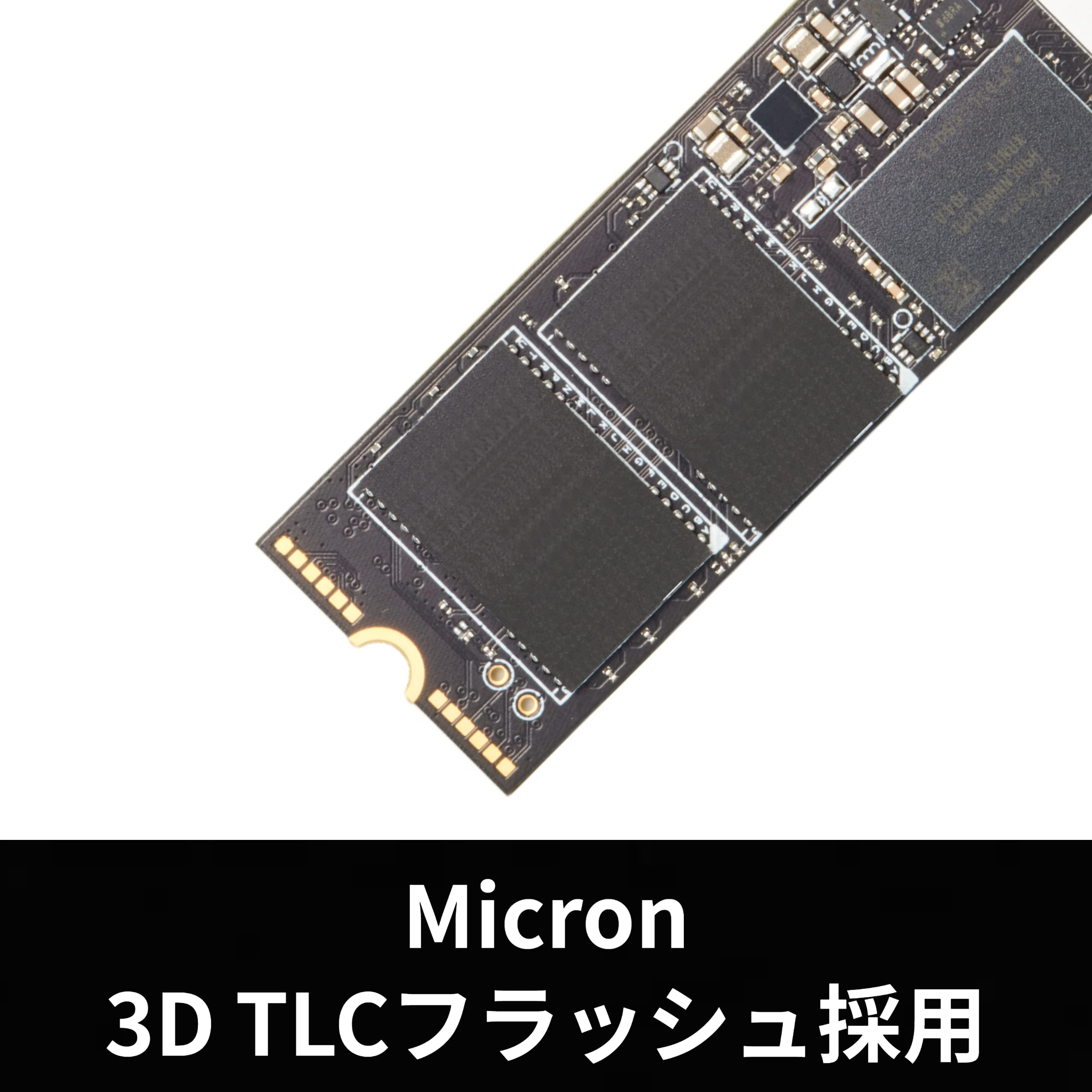 Amazon | CFD販売 内蔵SSD M.2 2280-D2-M NVMe PCI-E Gen.5 x 4（NVMe