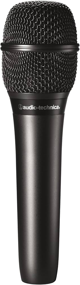 Amazon | オーディオテクニカ AT2010 コンデンサーマイク XLR