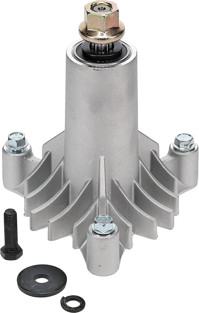 Amazon.com : Stens 285-456 Spindle Assembly Replaces AYP 130794