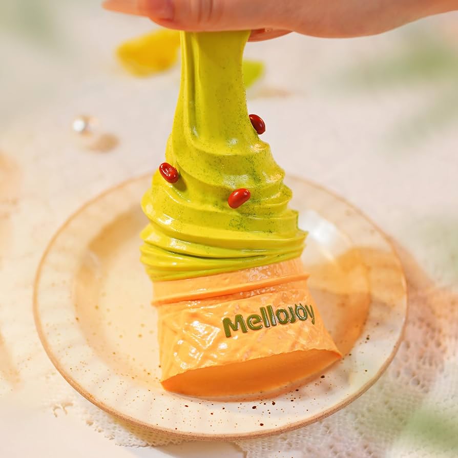 Amazon | Mellojoy - ソフトツイスト スクイーズトイ ブラインド