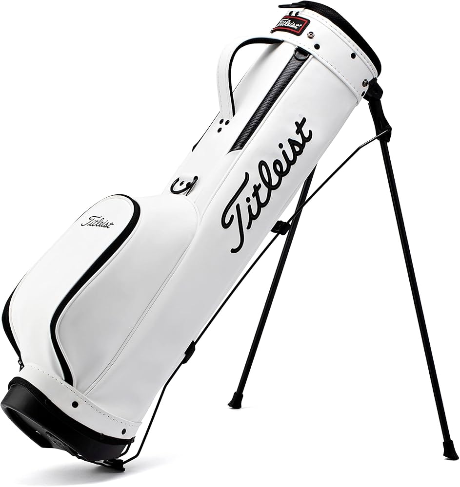 Amazon | TITLEIST(タイトリスト) コアエッセンシャル ハーフスタンド