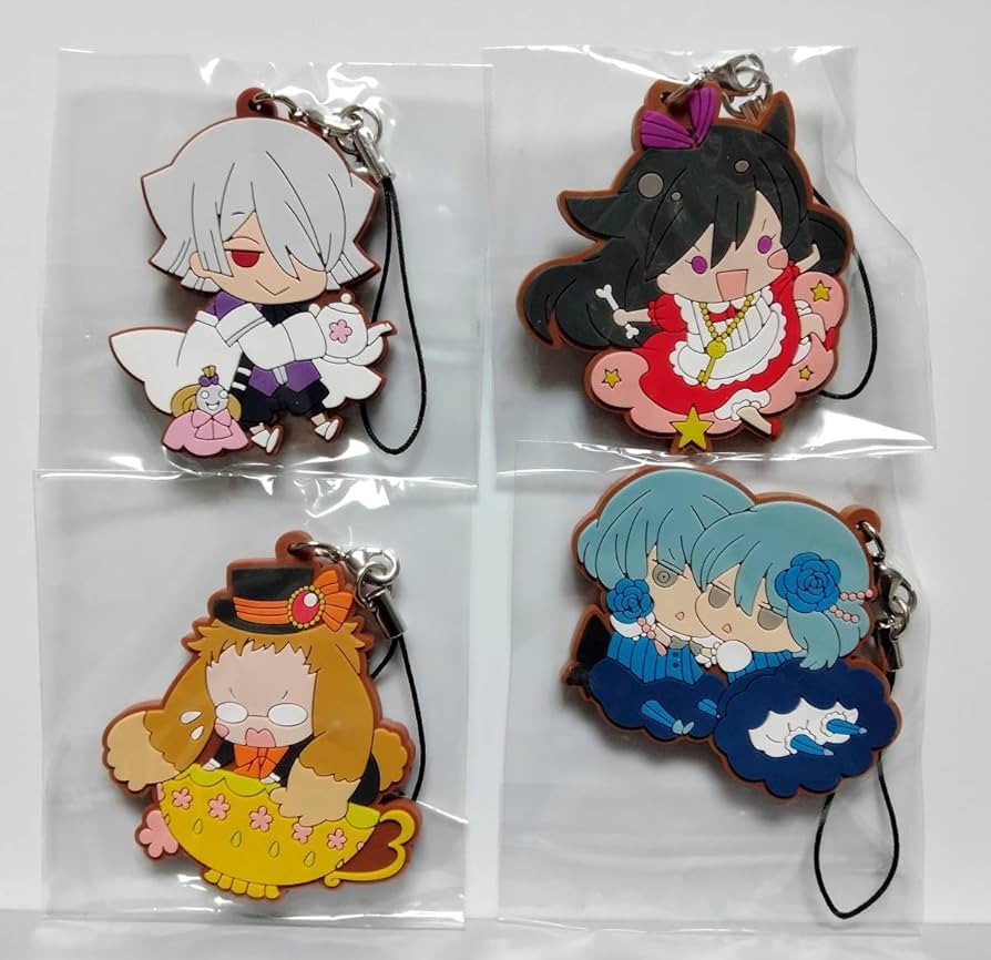 PandoraHearts パンドラハーツ ブレイク グッズセット PandoraHearts